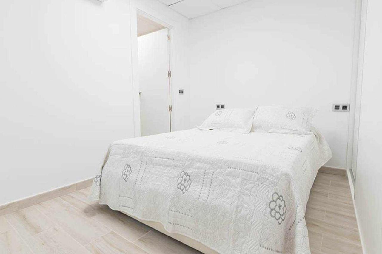 Apartamentos Arena Y Cairo Murcia Eksteriør billede