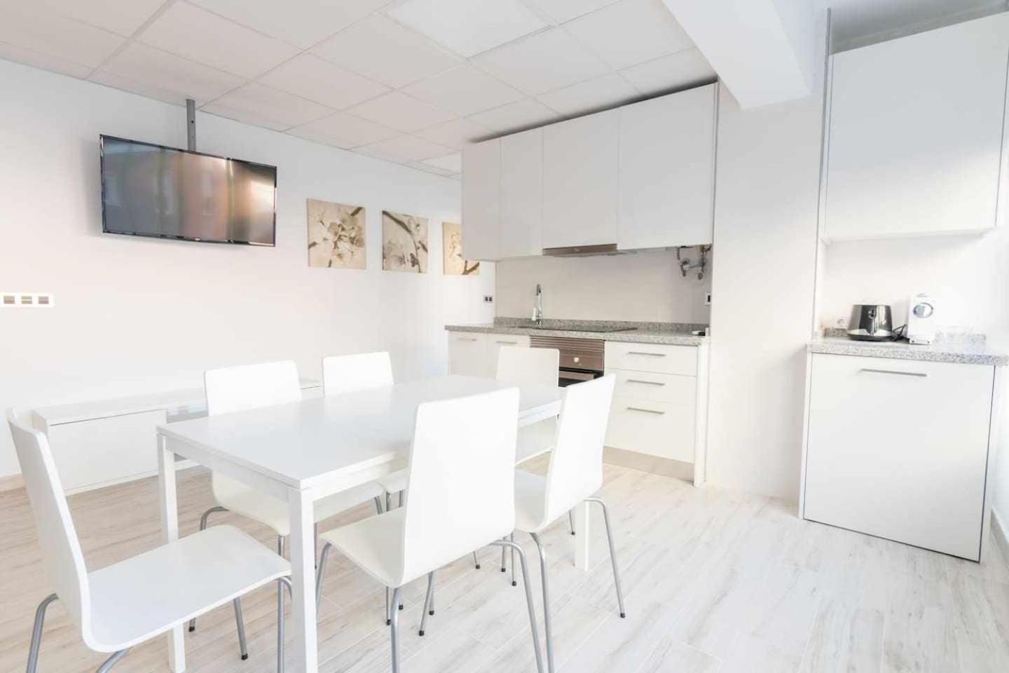 Apartamentos Arena Y Cairo Murcia Værelse billede