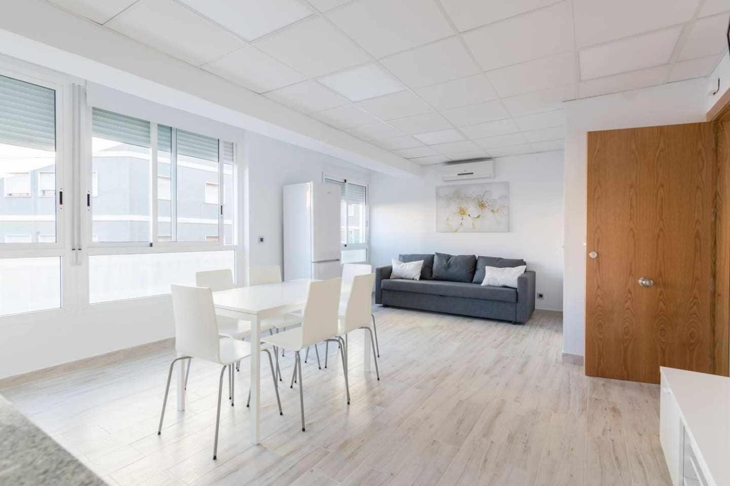 Apartamentos Arena Y Cairo Murcia Eksteriør billede