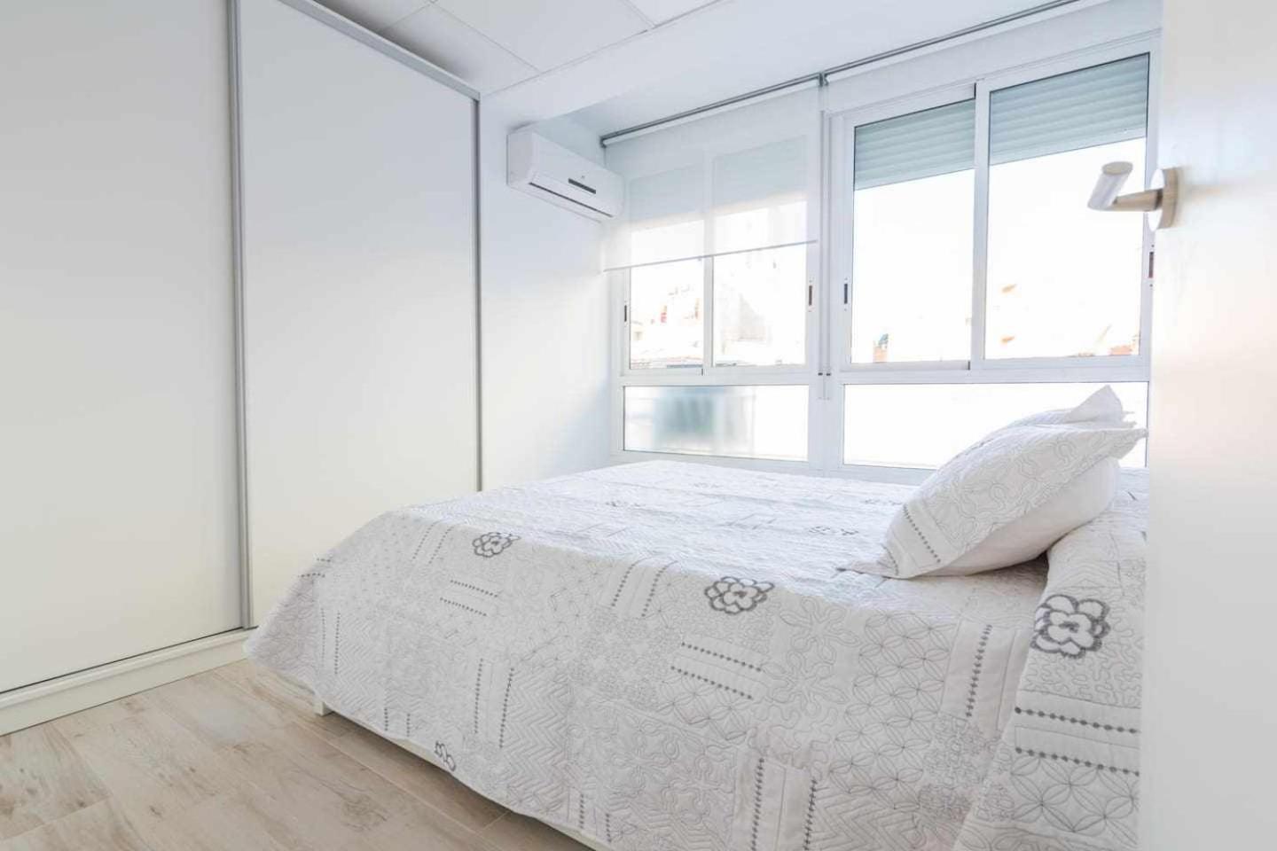 Apartamentos Arena Y Cairo Murcia Eksteriør billede