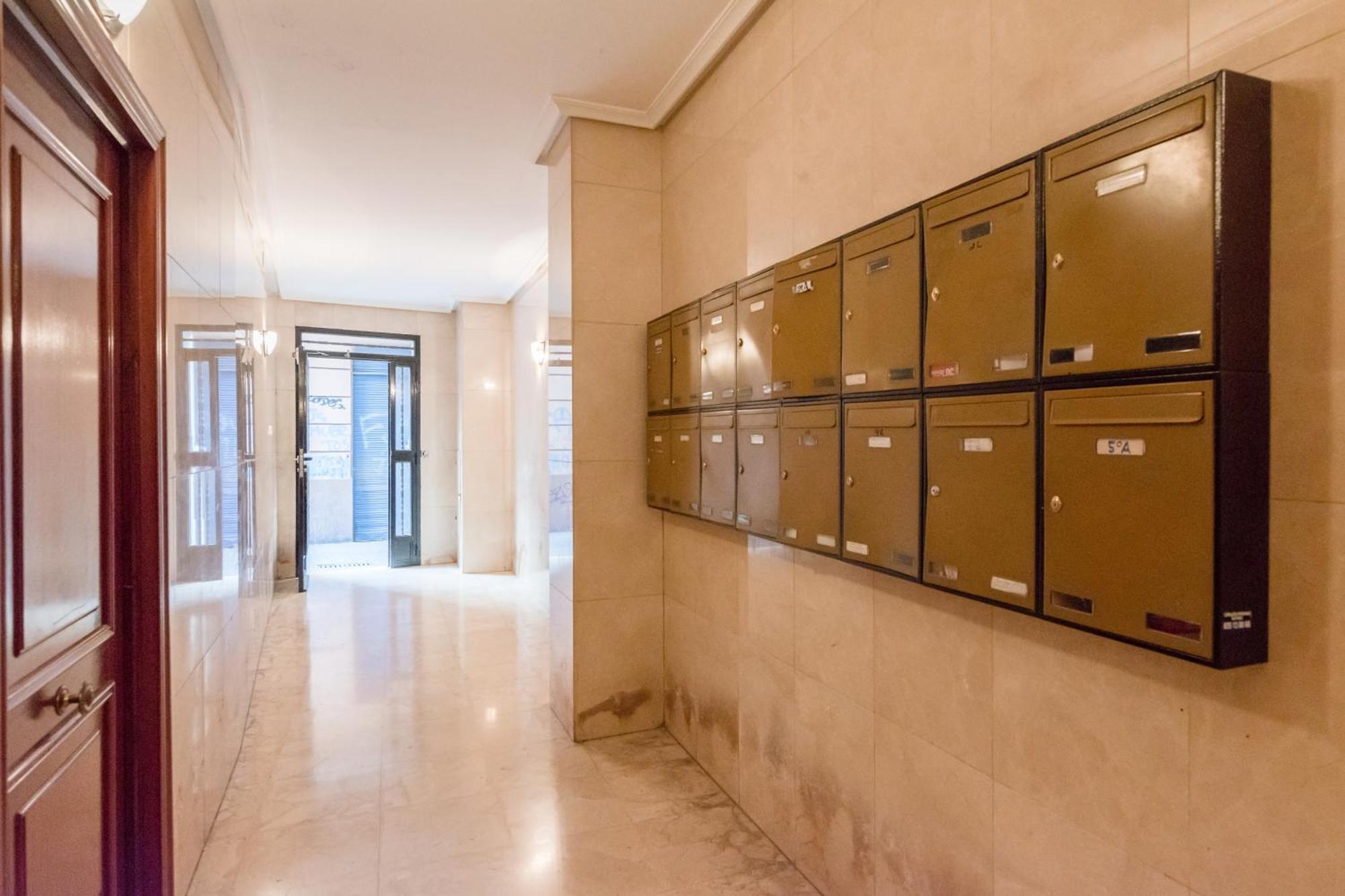 Apartamentos Arena Y Cairo Murcia Eksteriør billede