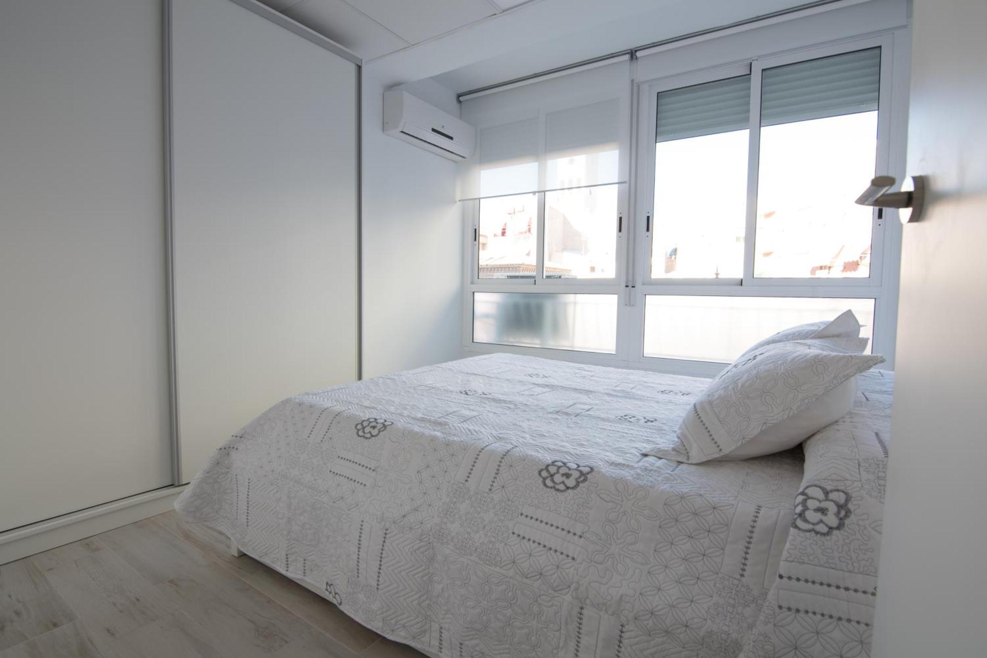 Apartamentos Arena Y Cairo Murcia Eksteriør billede