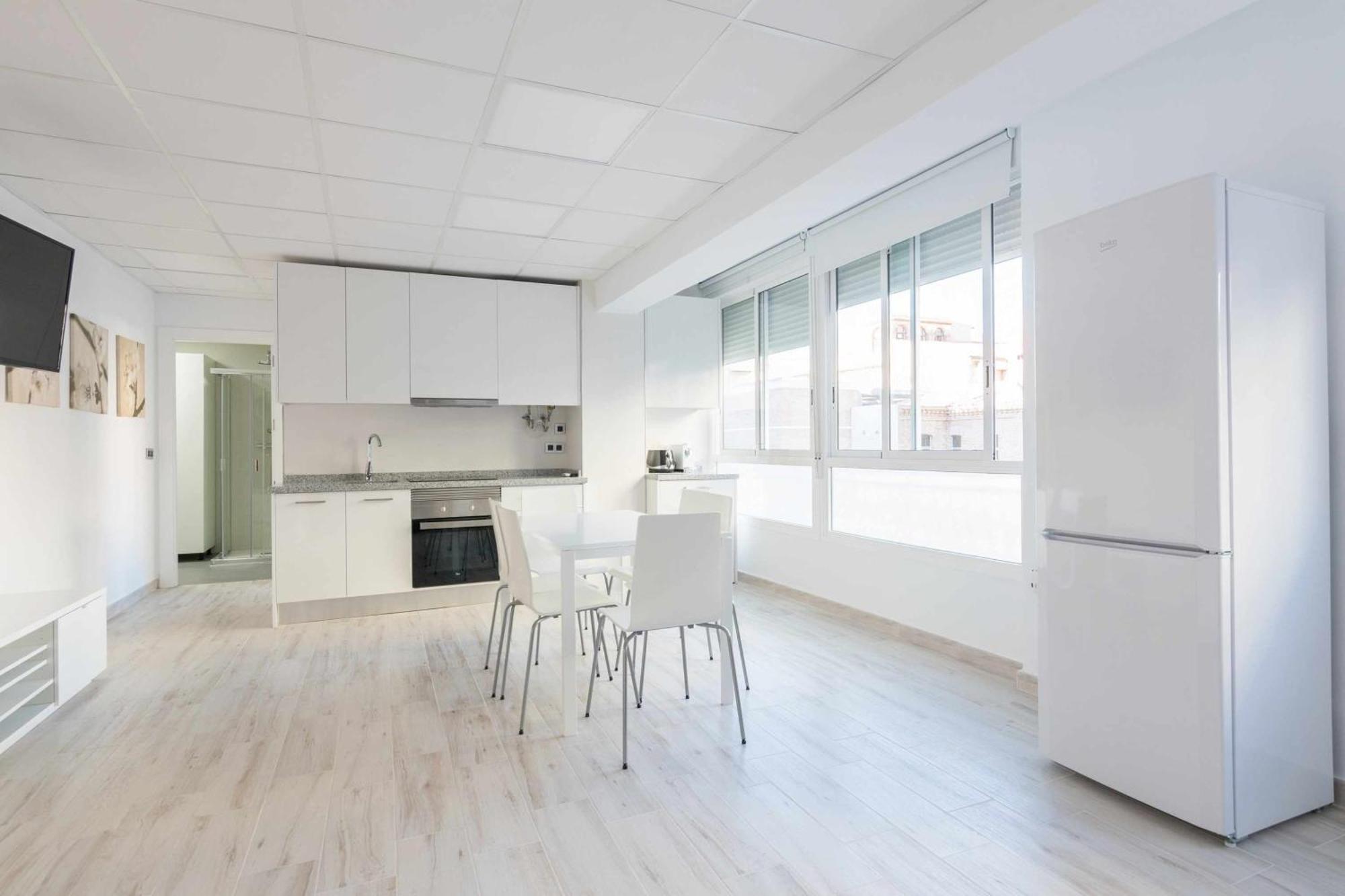 Apartamentos Arena Y Cairo Murcia Eksteriør billede