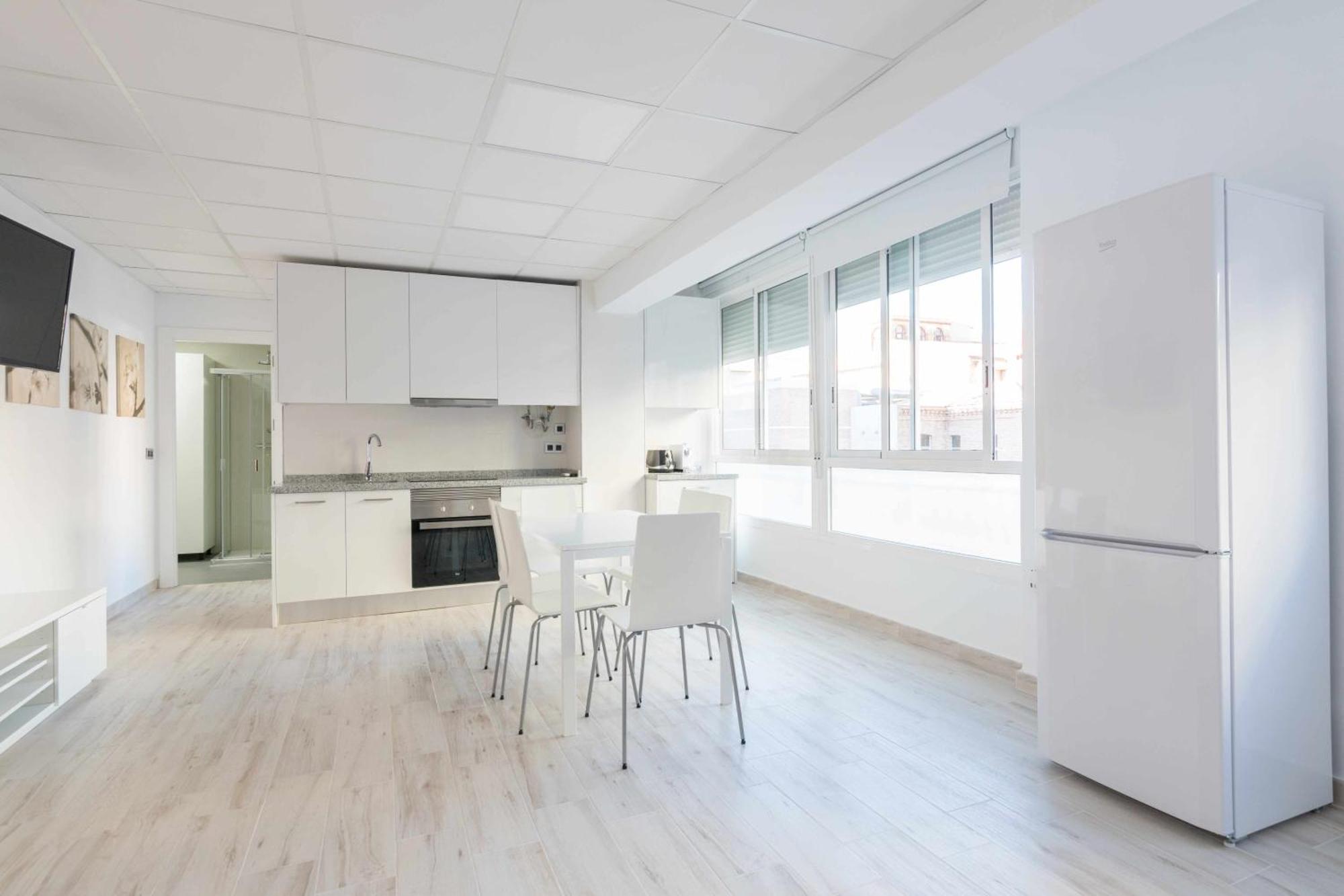 Apartamentos Arena Y Cairo Murcia Eksteriør billede
