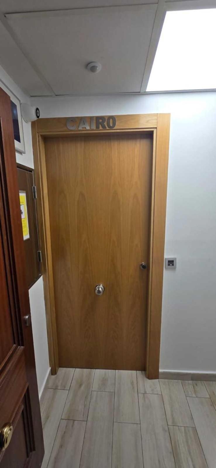 Apartamentos Arena Y Cairo Murcia Eksteriør billede