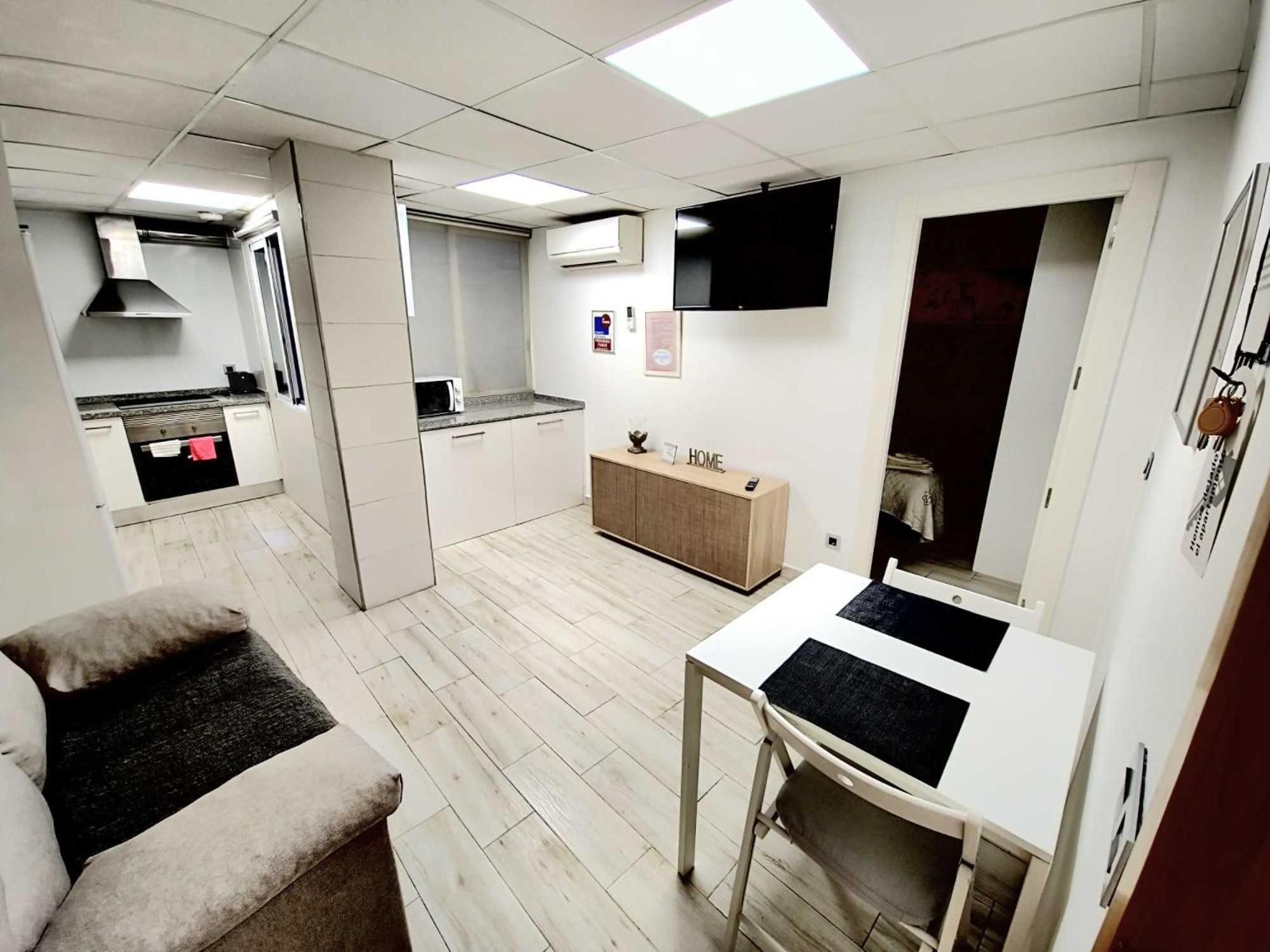 Apartamentos Arena Y Cairo Murcia Eksteriør billede