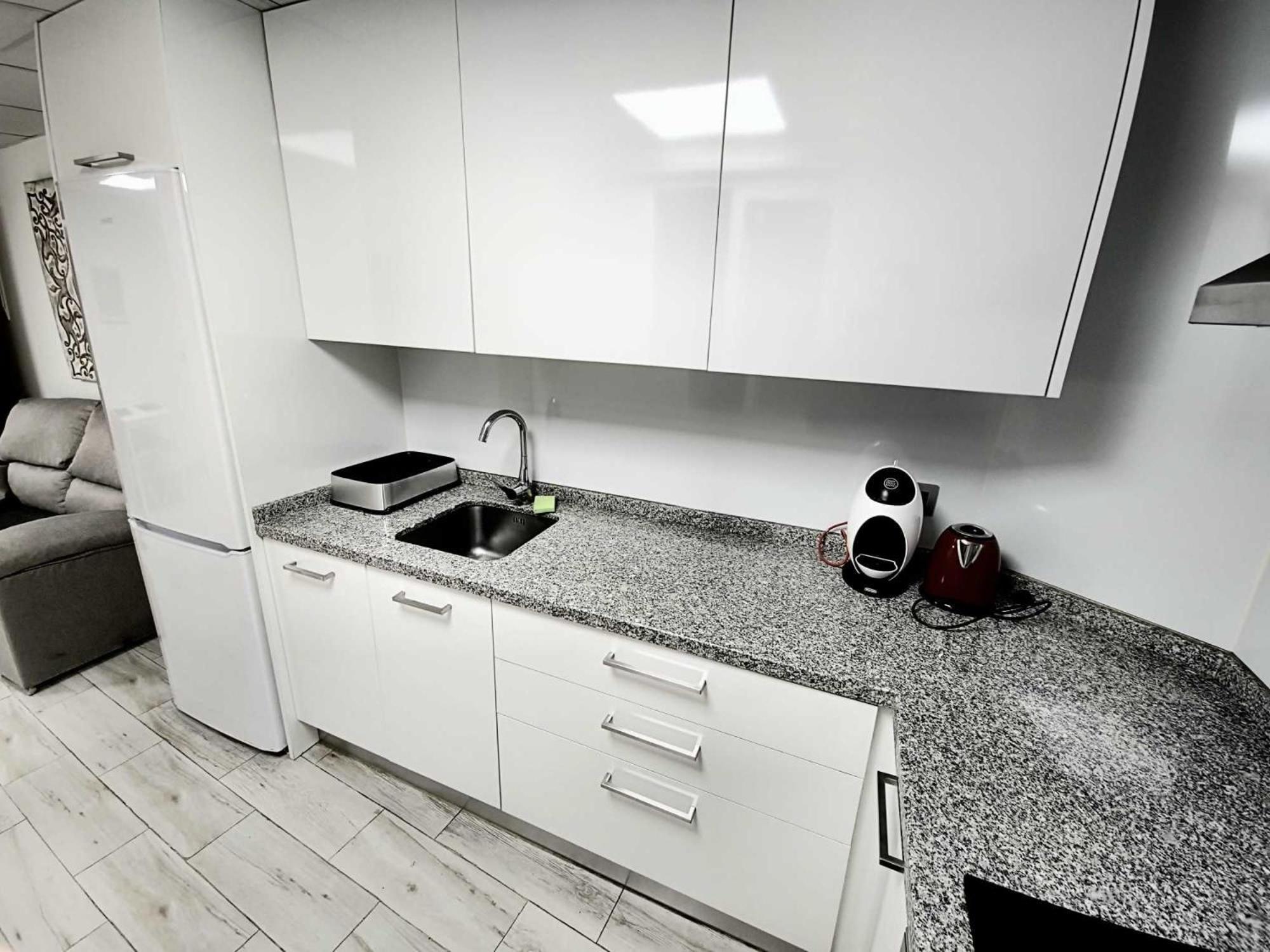 Apartamentos Arena Y Cairo Murcia Eksteriør billede
