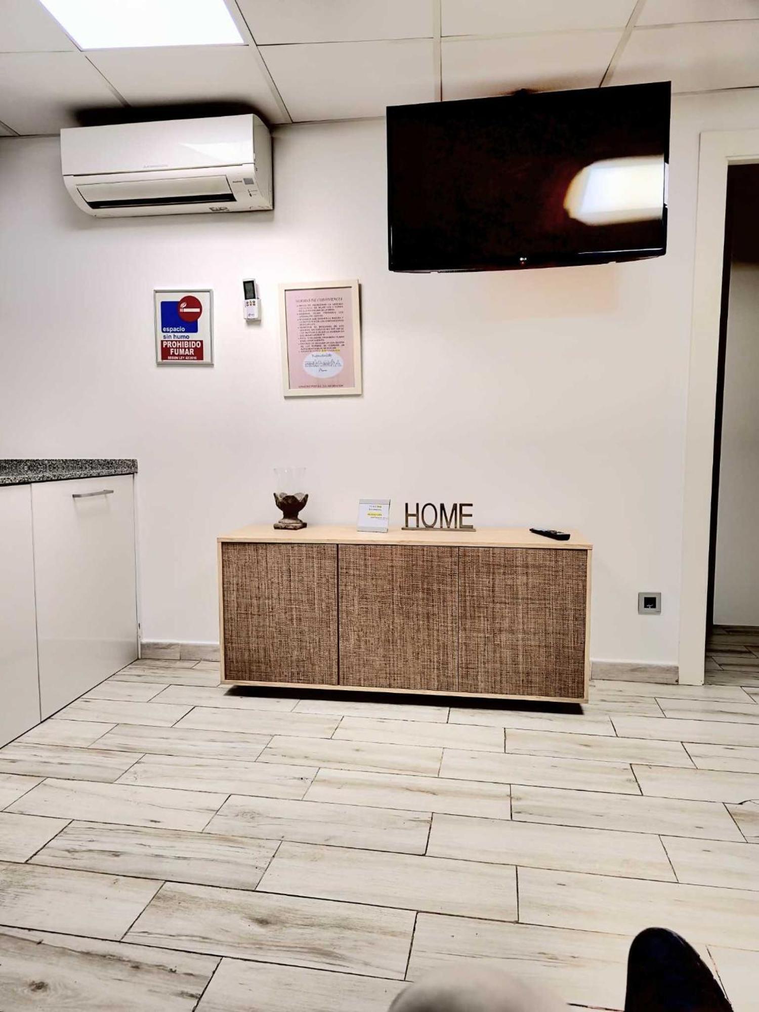 Apartamentos Arena Y Cairo Murcia Eksteriør billede