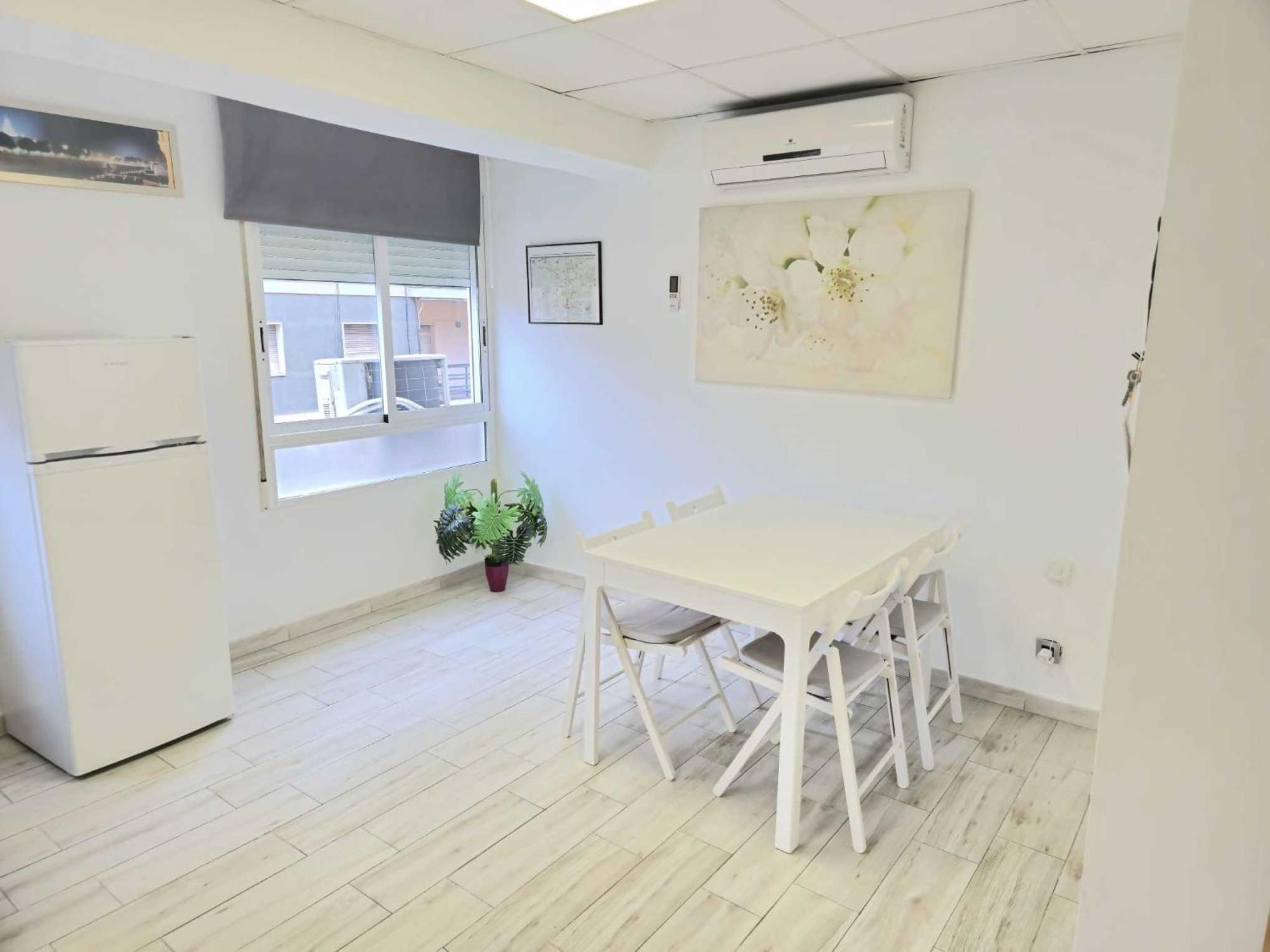 Apartamentos Arena Y Cairo Murcia Eksteriør billede