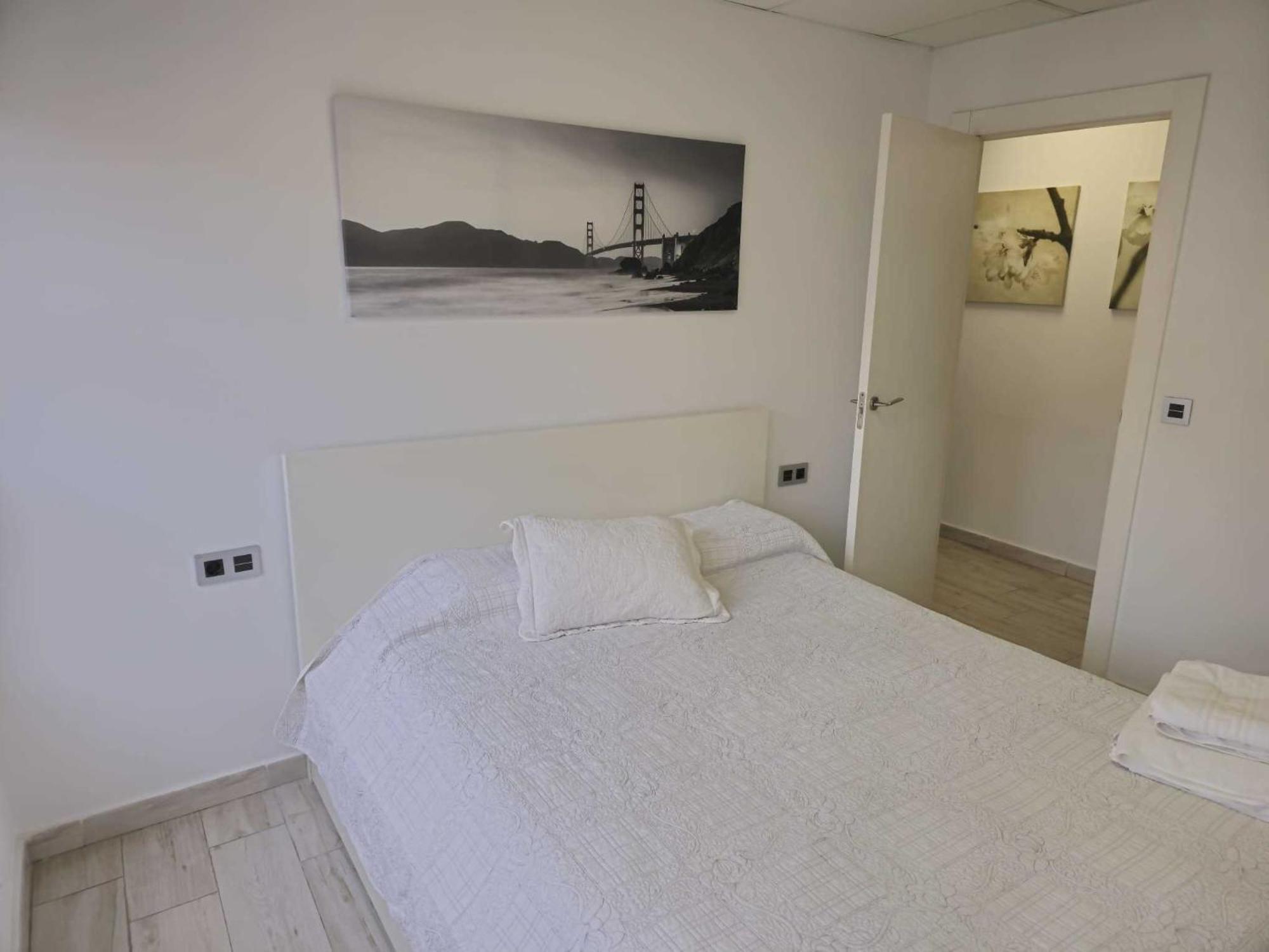 Apartamentos Arena Y Cairo Murcia Eksteriør billede