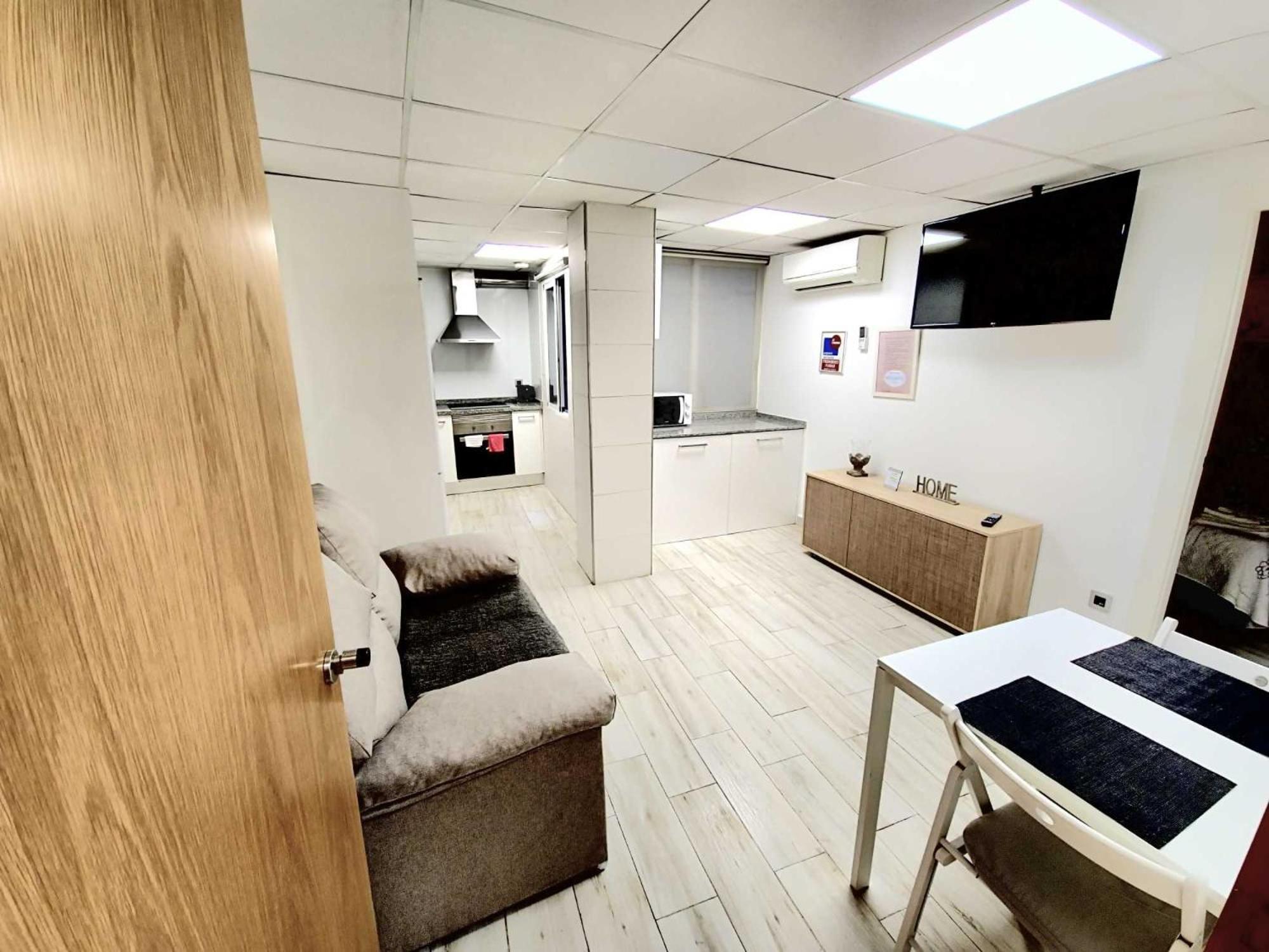 Apartamentos Arena Y Cairo Murcia Eksteriør billede