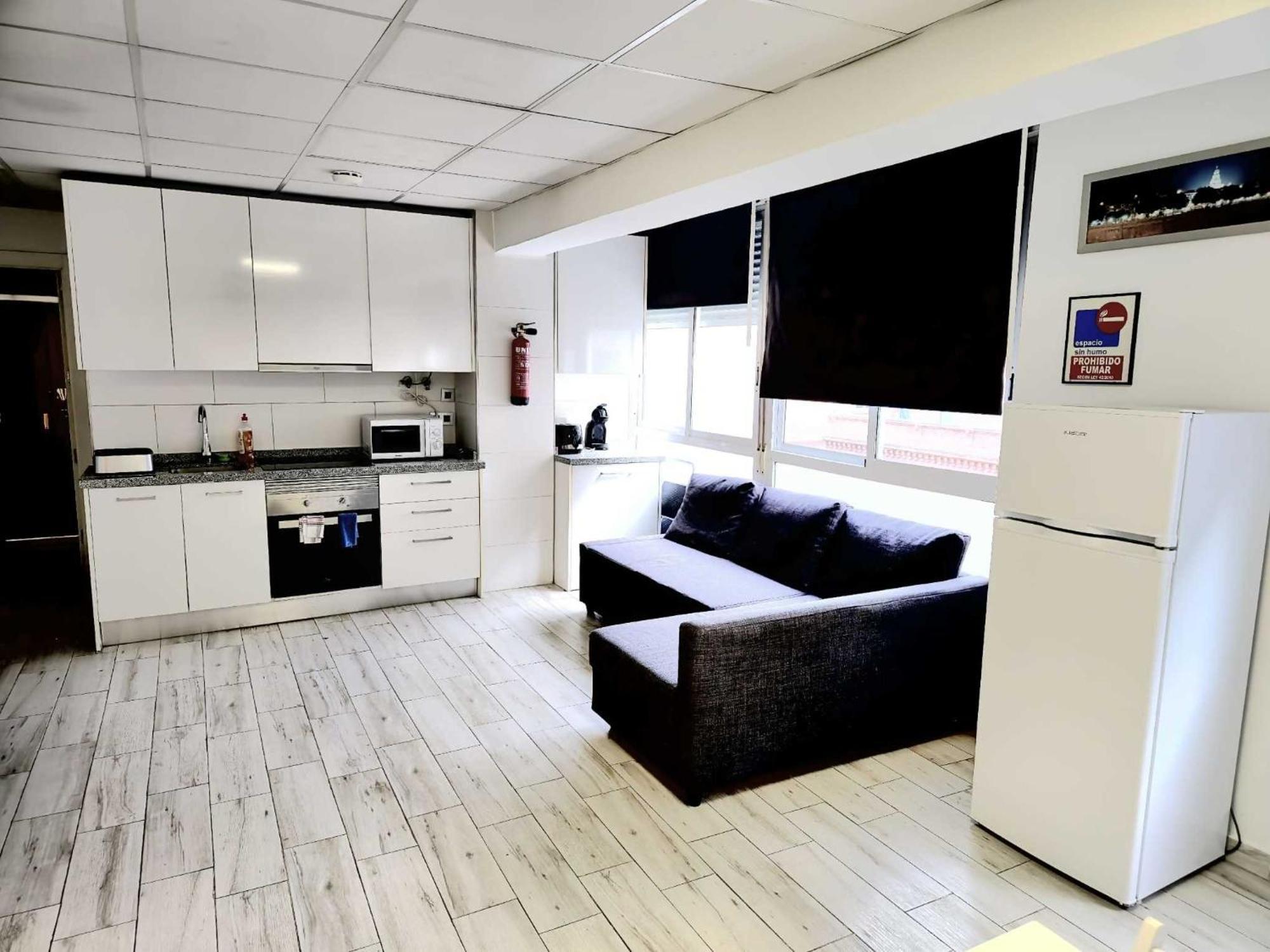 Apartamentos Arena Y Cairo Murcia Eksteriør billede