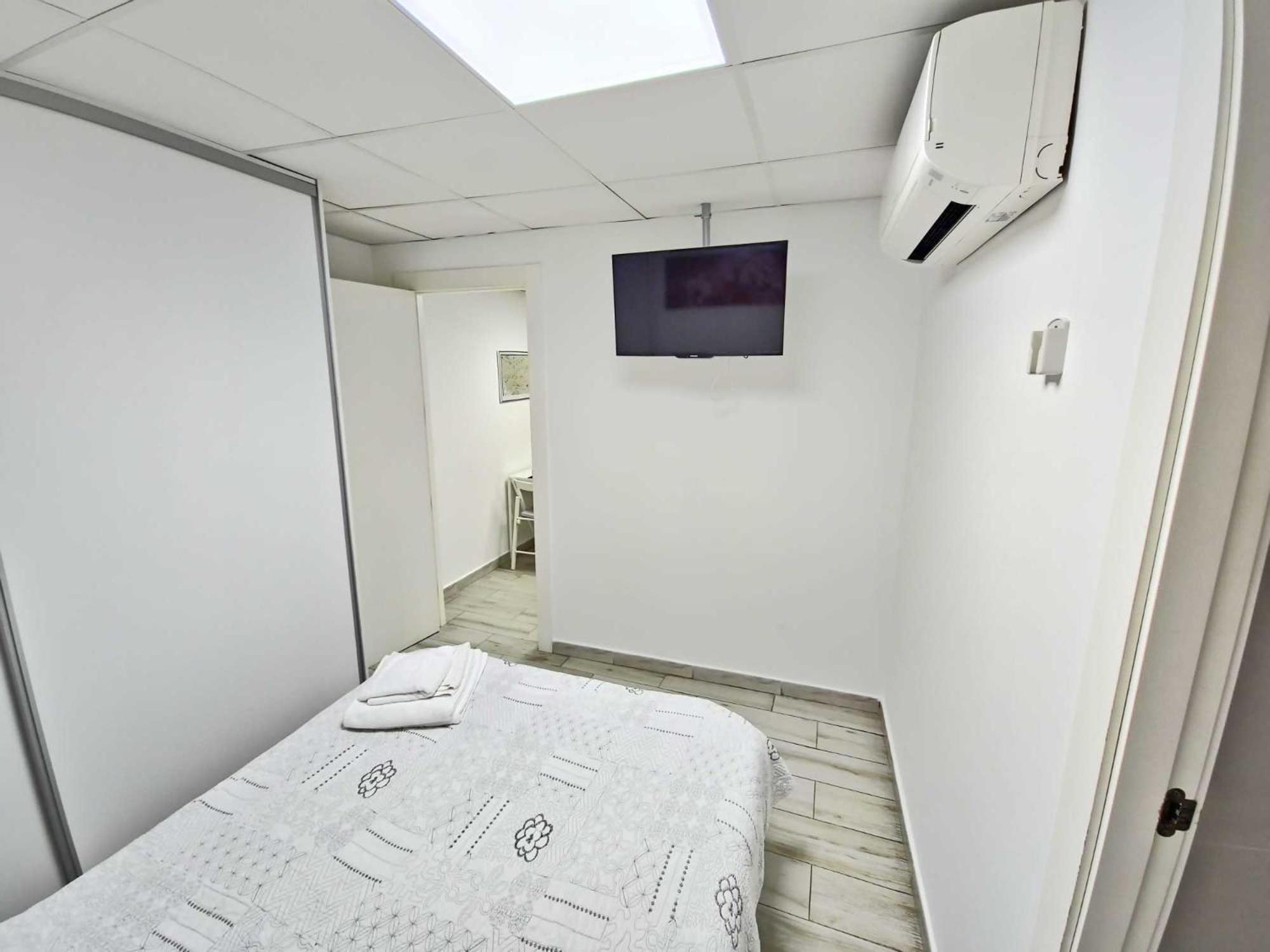 Apartamentos Arena Y Cairo Murcia Eksteriør billede