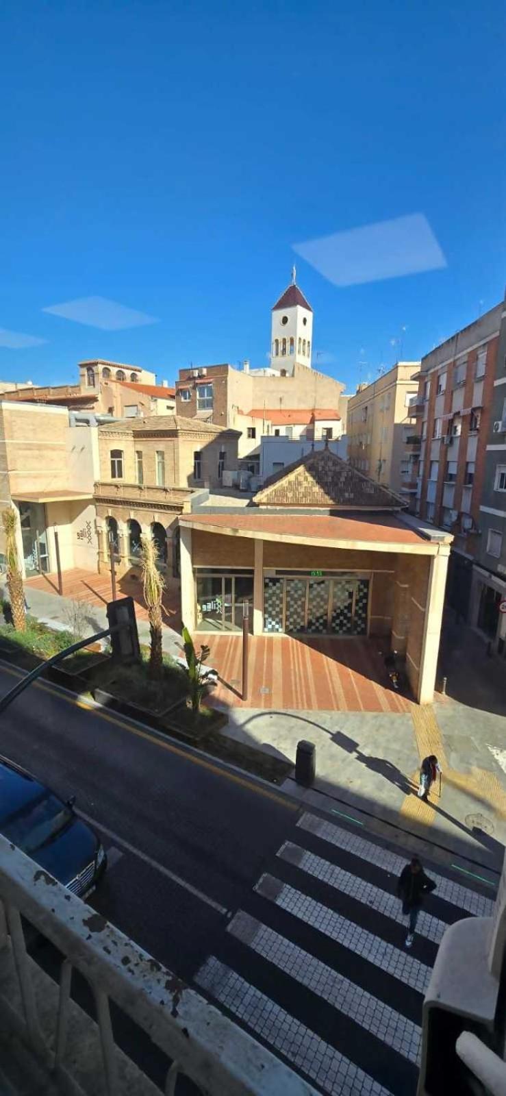 Apartamentos Arena Y Cairo Murcia Eksteriør billede