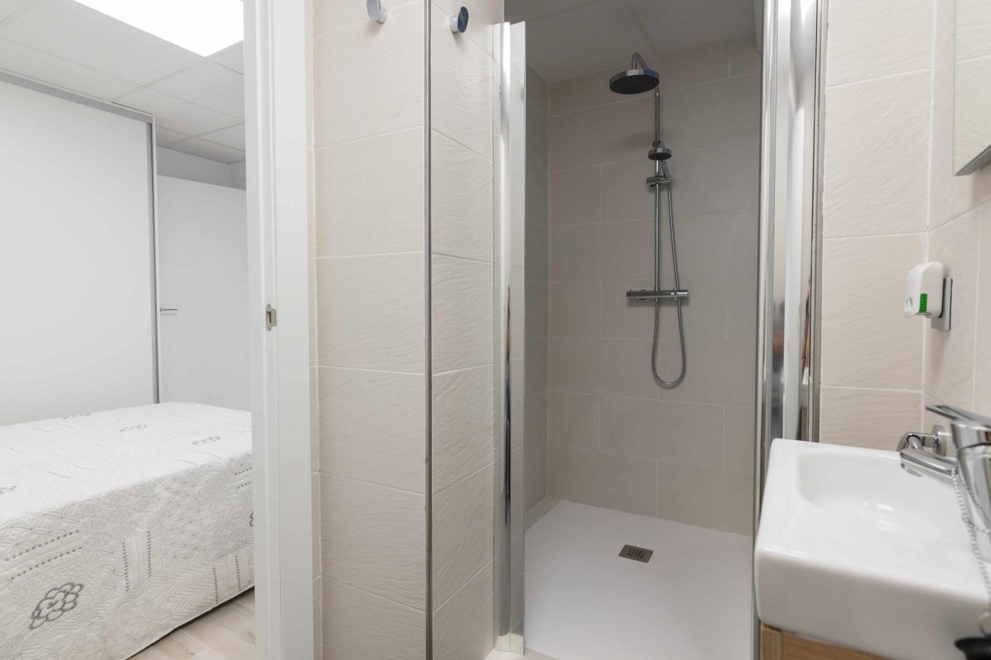 Apartamentos Arena Y Cairo Murcia Eksteriør billede